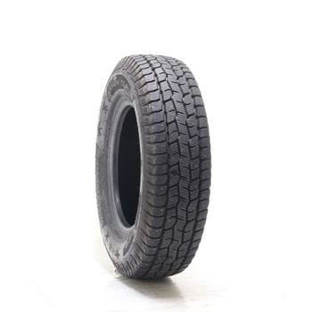 Set of (2) Used LT225/75R16 Cooper Discoverer Snow Claw Studded 115/112Q - 15/32