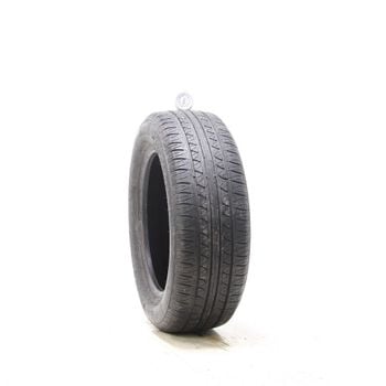 Set of (2) Used 195/60R15 Fuzion Touring 88H - 7.5-8/32