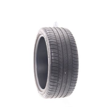 Set of (2) Used 255/40ZR20 Michelin Pilot Sport All Season 4 101Y - 6.5-7/32