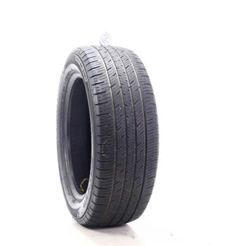 Used 235/55R18 Falken Sincera SN250 A/S 100V - 9/32