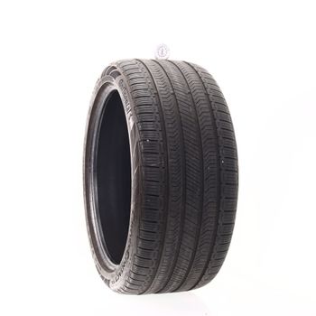 Used 295/35R21 Continental CrossContact RX MGT 107W - 7/32