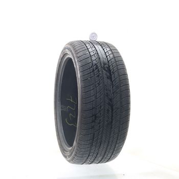 Set of (2) Used 275/40R21 Uniroyal Tiger Paw Touring A/S 107V - 10/32