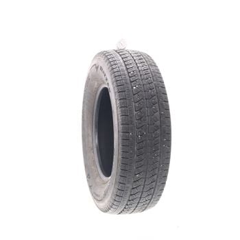 Used LT265/70R17 Bridgestone Blizzak LT 121/118R - 12/32