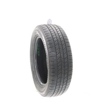 Set of (4) Used 235/60R18 Blackhawk Hiscend-H HT01 107V - 8.5-9/32