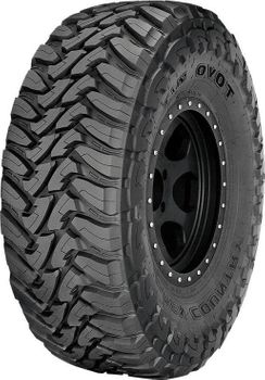 Set of (2) New LT265/70R17 Toyo Open Country M/T 121P