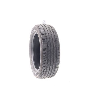 Set of (4) Used 215/55R17 Bridgestone Turanza EL400-02 93V - 7.5-8.5/32