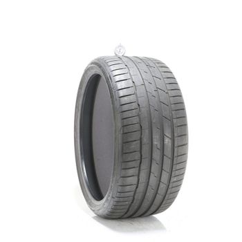 Used 285/30ZR22 Hankook Ventus S1 evo3 AO Sound Absorber 101Y - 7.5/32