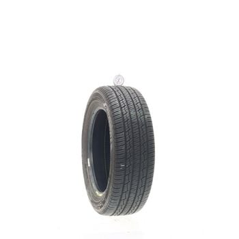 Set of (4) Used 185/60R15 Continental ControlContact Tour A/S Plus 84H - 7.5/32