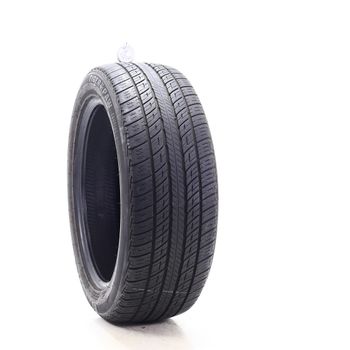 Set of (2) Used 235/50R19 Uniroyal Tiger Paw Touring A/S 99V - 8/32
