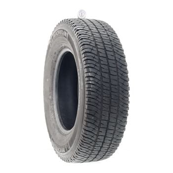 Set of (2) Used LT245/75R17 Michelin LTX A/T2 121/118R - 7-8/32