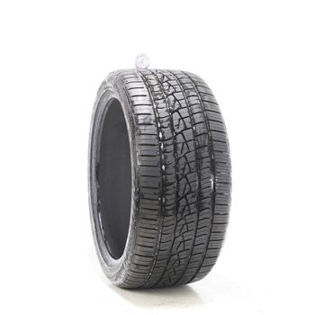 Set of (2) Used 295/35ZR21 Continental ControlContact Sport SRS Plus 107Y - 8.5-9.5/32