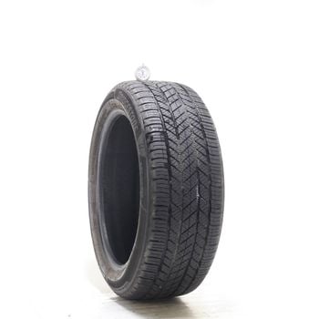 Set of (4) Used 235/50R19 Bridgestone Alenza AS Ultra 99V - 6-7/32