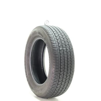 Set of (2) Used 235/60R17 Firestone Champion Fuel Fighter 102H - 7.5-8/32