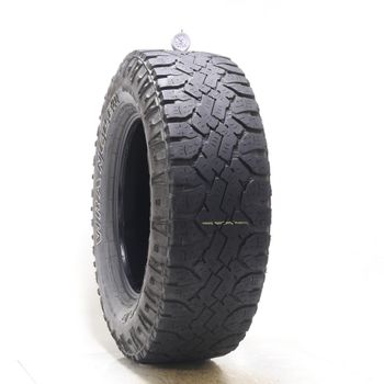 Used LT275/70R18 Goodyear Wrangler Duratrac 125/122R - 5/32