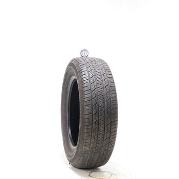 Used 205/65R16 Continental ControlContact Tour A/S Plus 95H - 7/32