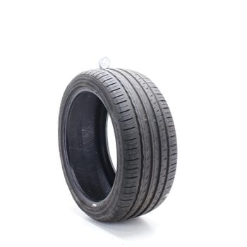 Set of (2) Used 245/40ZR18 Sailun Atrezzo SVA1 97Y - 9.5/32