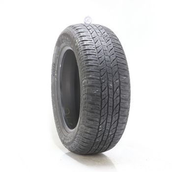 Used 275/60R20 Yokohama Geolandar A/T G015 115H - 9/32