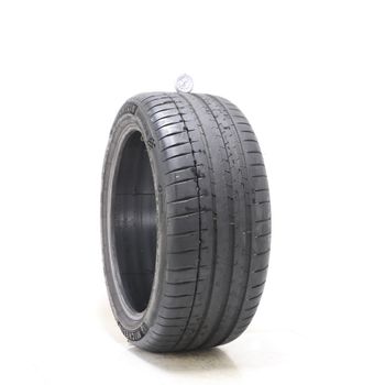 Used 265/40ZR19 Michelin Pilot Sport 4 S MO1 102Y - 9/32