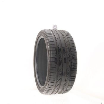 Used 275/35ZR19 Bridgestone Potenza RE050A 96Y - 6/32