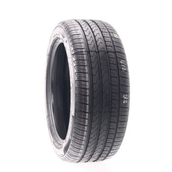 Set of (4) New 255/45R18 Pirelli Cinturato P7 Run Flat 99W - 99.000000/32