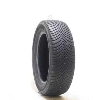 Set of (2) Used 225/60R18 Michelin CrossClimate 2 100H - 6/32