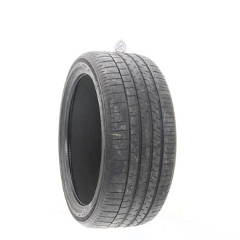 Used 285/35R22 Goodyear Eagle F1 Supercar 102W - 9/32