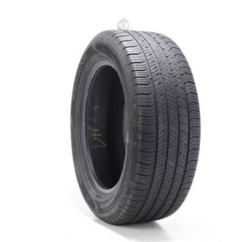 Set of (2) Used 275/55R20 Hankook Mavis Traction Control 4Season 117H - 6-6.5/32