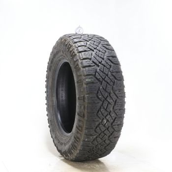 Set of (2) Used 265/65R17 Goodyear Wrangler Duratrac 112S - 8/32