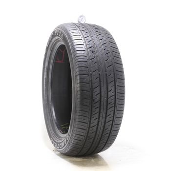 Set of (2) Used 275/50R21 Dunlop Grandtrek PT3A 113V - 8/32