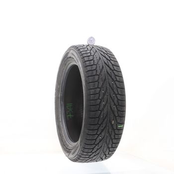 Set of (2) Used 235/55R19 Nokian Hakkapeliitta R2 SUV 105R - 10.5/32