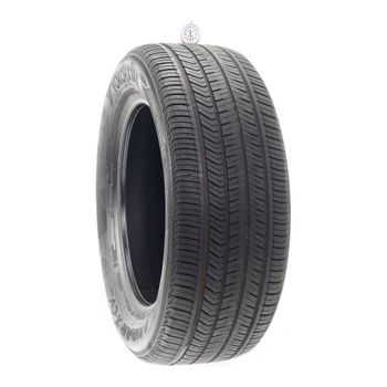 Set of (4) Used 265/55R19 Yokohama Geolandar X-CV G057 109V - 6.5/32