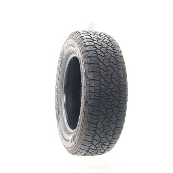 Set of (2) Used 265/65R18 Goodyear Wrangler Workhorse AT 114T - 7.5/32