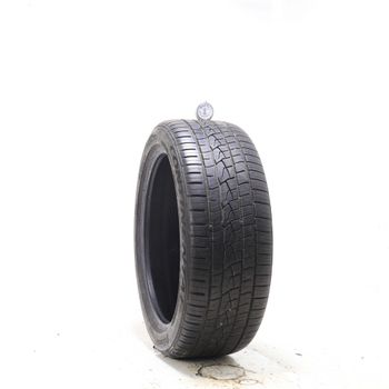Used 225/45ZR18 Continental ControlContact Sport SRS Plus 91Y - 7/32