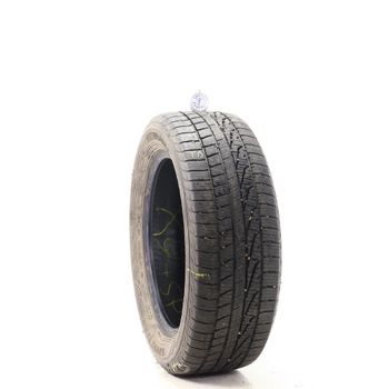 Set of (2) Used 225/55R17 Goodyear Assurance WeatherReady 97H - 7-8/32