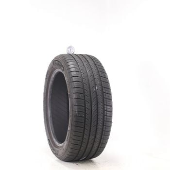 Set of (2) Used 245/45ZR17 Michelin Pilot Sport All Season 4 99Y - 7-8/32