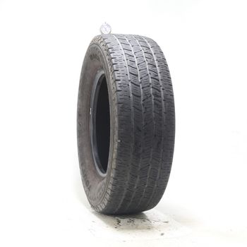 Set of (2) Used LT265/70R17 DeanTires Back Country QS-3 Touring H/T 121/118S - 5.5-6/32