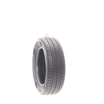 Set of (2) Used 205/60R16 Continental ControlContact Tour M A/S EV 92H - 9/32