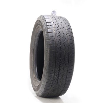 Set of (2) Used 275/60R20 General Grabber STX2 115S - 6-7.5/32