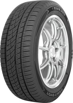 Set of (2) New 265/65R18 Toyo Celsius II 114T