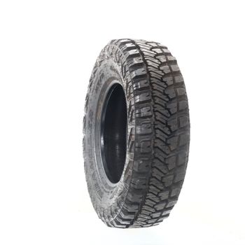 New LT255/75R17 Goodyear Wrangler MTR with Kevlar 111/108Q