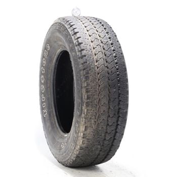 Used LT275/70R18 Firestone Transforce AT2 125/122R - 9.5/32