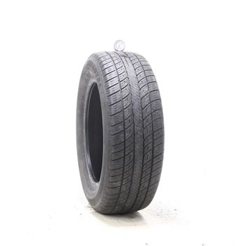 Used 235/60R17 Uniroyal Tiger Paw Touring A/S 102H - 8/32