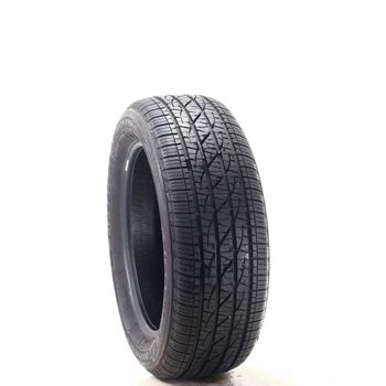 Set of (2) Driven Once 235/55R18 Firestone Destination LE3 100V - 10/32