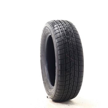 Set of (4) Driven Once 225/60R18 Firestone WeatherGrip 100H - 9.5/32