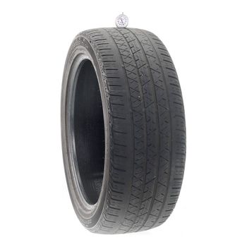 Set of (2) Used 265/45R21 Continental CrossContact LX Sport 104V - 6/32