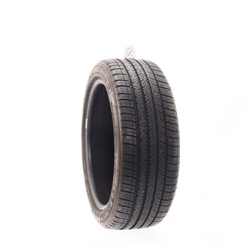 Set of (2) Used 225/45ZR19 Michelin Pilot Sport All Season 4 96Y - 8-9/32
