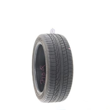 Set of (4) Used 235/45R18 Goodyear Assurance WeatherReady 94V - 7-8/32
