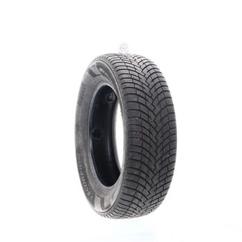 Set of (2) Used 235/65R18 Pirelli Scorpion Weather Active 106V - 10.5-11/32