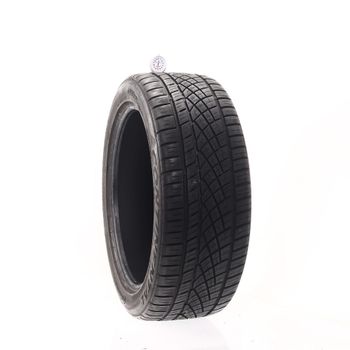 Used 255/45ZR20 Continental ExtremeContact DWS06 Plus 105Y - 7/32