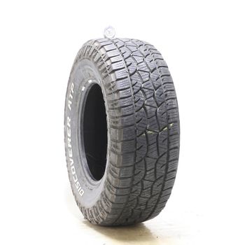 Set of (2) Used 265/70R16 Cooper Discoverer ATP II 112T - 11/32